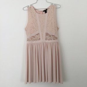 Forever 21 - Women's Blush Pink Dress